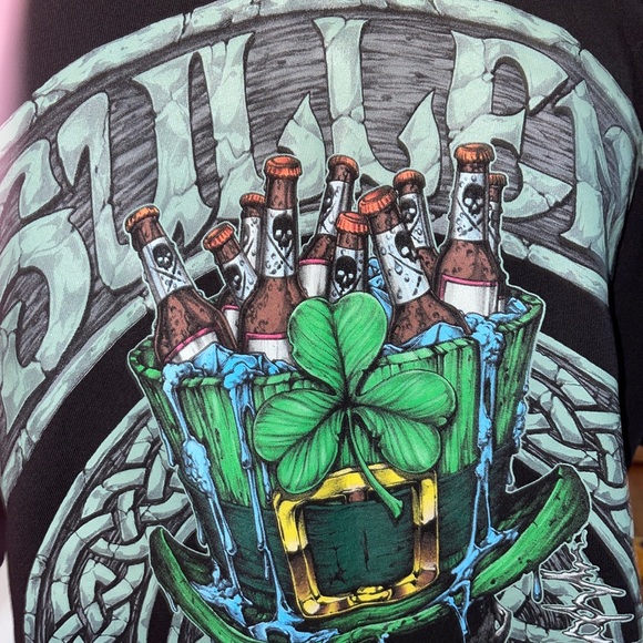 sullen
Sullen Art Premium T-Shirt Size L - Picture 8 of 9